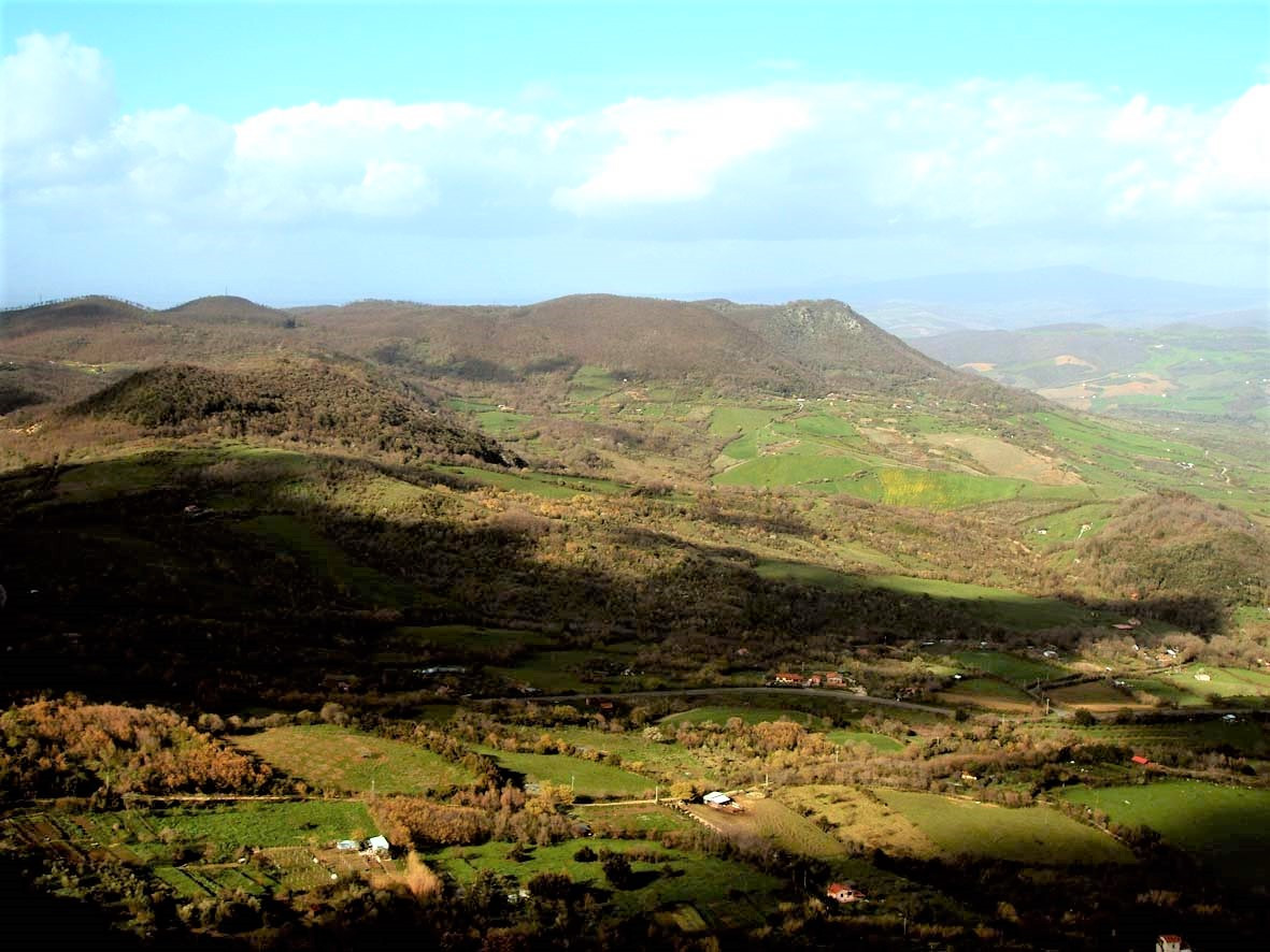 Tolfa Monti della Tolfa Birdingplaces